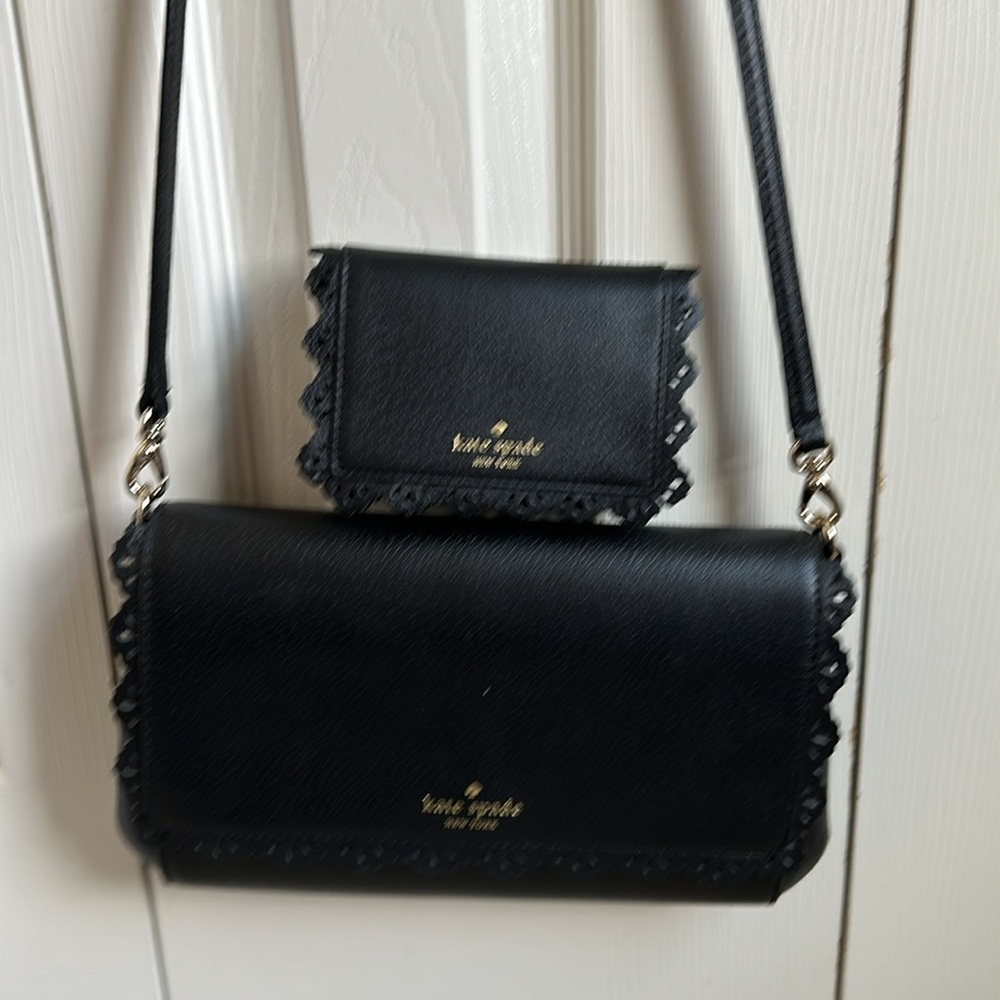 Kate Spade Crossbody with wallet
